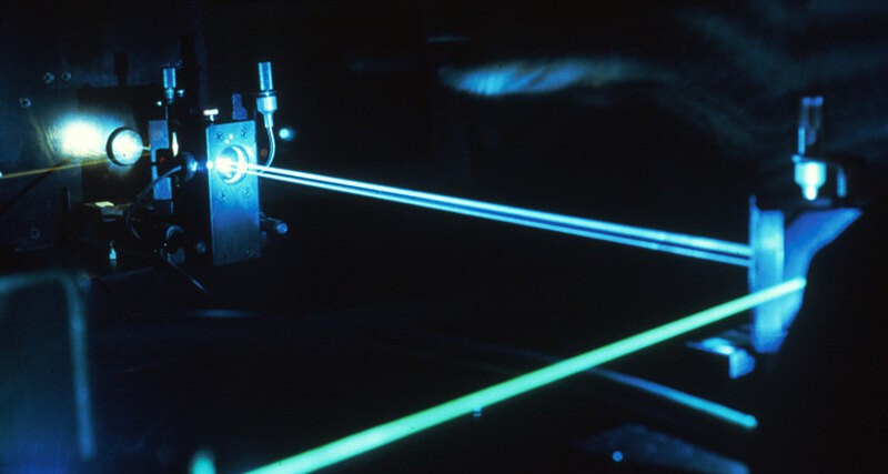 Создана сверхмощная лазерная установка нового поколения