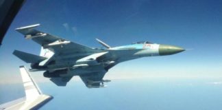 Американские военные назвали действия российских пилотов непрофессиональными