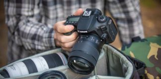 Как выгружать фотографии с камер Canon в Google Фото