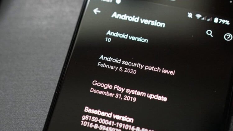 5 функций Android 10, которые вы могли пропустить