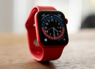Apple Watch Series 6 продаются в России в два раза быстрее, чем Series 5