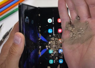 Самый современный флагман Samsung оказался практически не убиваемым. Впечатляющий тест Samsung Galaxy Z Fold2