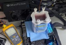 AMD Ryzen 9 5950X обновил рекорд разгона до частоты 6374 МГц