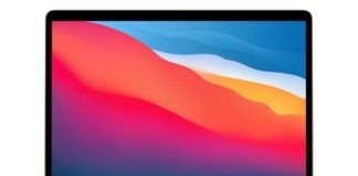 Apple представила новый MacBook Air с пассивным охлаждением
