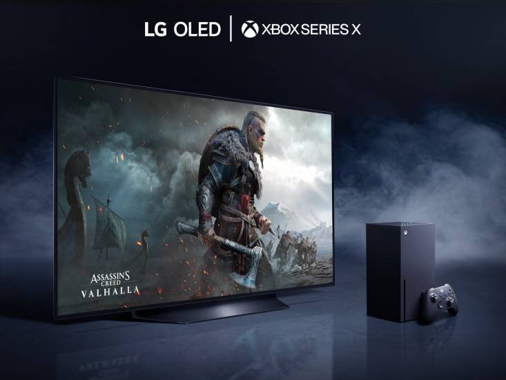LG и Microsoft будут совместно продвигать свои OLED-телевизоры и консоль Xbox Series X