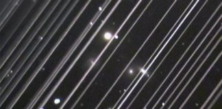 Технология затемнения спутников от Starlink оказалась эффективной. Это доказали наблюдения с Земли