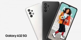 5G в массы: Samsung представила недорогой и стильный смартфон Samsung Galaxy A32 5G