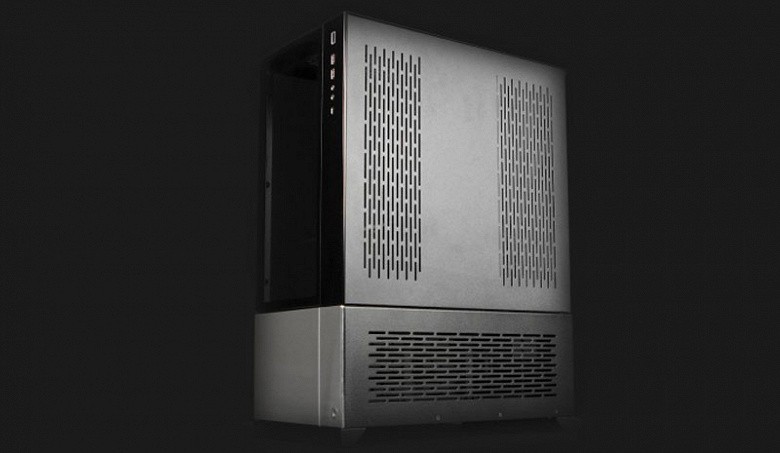 EK предлагает внешний охлаждающий блок для компьютера в корпусе Lian Li O11 Dynamic