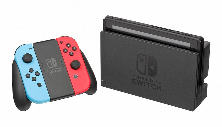 Консоль Nintendo Switch уже стала опередила очень популярный бестселлер 3DS