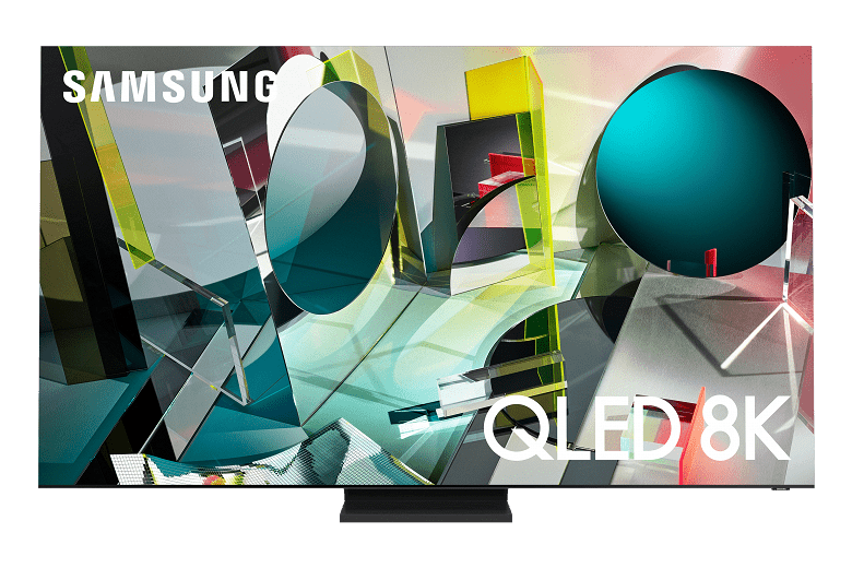 Samsung предлагает бесплатно телевизор QLED 4K при покупке QLED 8K в России, экономия до 200 тысяч рублей