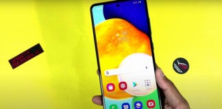 Водонепроницаемый Samsung Galaxy A52 показали в работе за несколько дней до анонса