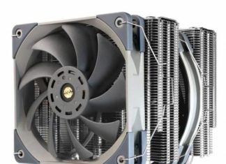 Процессорный кулер Thermalright Frost Commander 140 весит один килограмм Процессорный кулер Thermalright Frost Commander 140 весит один килограмм