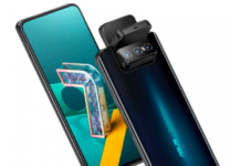 ASUS распродаёт флагманский смартфон с поворотной камерой по минимальной цене