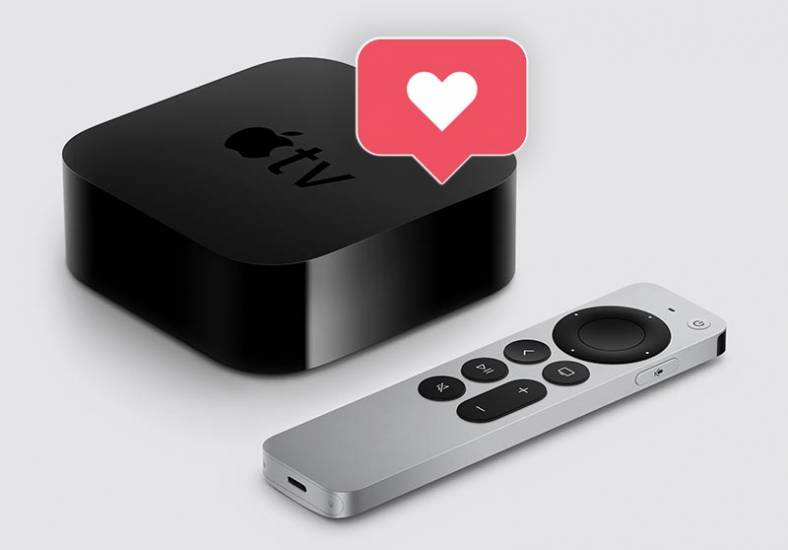Нашли самую важную фишку в Apple TV 4K 2021 года