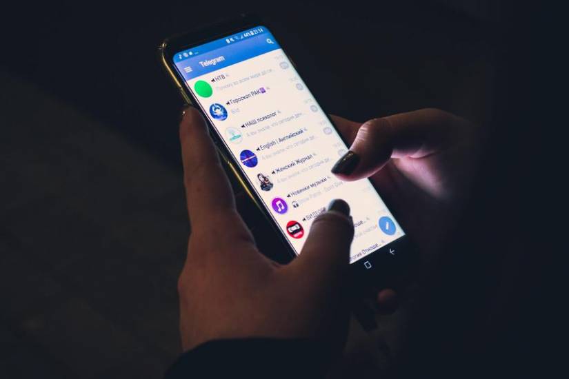 Обнаружен новый вирус, взламывающий смартфон через Telegram