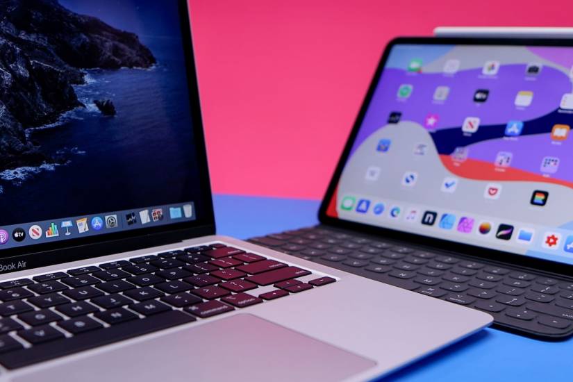 Мировая нехватка микросхем привела к задержкам в производстве iPad и MacBook