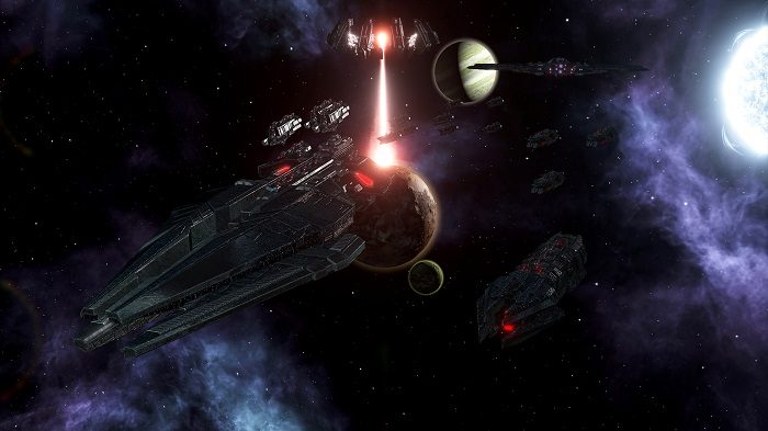 Дополнение Stellaris Nemesis стартовало со второй позиции в чарте продаж Steam