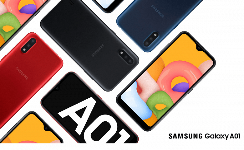 Один из самых дешёвых смартфонов Samsung получил большое обновление в России — новая оболочка и Android 11