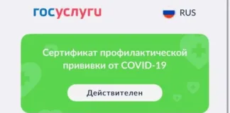 Где найти и скачать QR-код вакцинации от коронавируса
