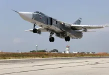 Раскрыт исход поединка между российским бомбардировщиком Су-24М и британским эсминцем Раскрыт исход поединка между российским бомбардировщиком Су-24М и британским эсминцем