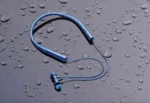 Xiaomi Poco выпустит беспроводные наушники-ожерелье Xiaomi Poco выпустит беспроводные наушники-ожерелье
