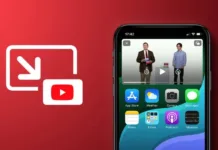 YouTube для iOS теперь поддерживает картинку-в-картинке