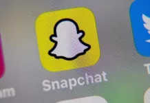 Число тех, кто пользуется приложением Snapchat раз в день, за год выросло на 23%