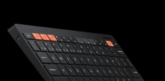 Клавиатура для телефона, ТВ и не только — Самсунг Smart Keyboard Trio 500