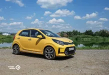 Тест Kia Picanto. Последний из сити-каров Тест Kia Picanto. Крайний из сити-каров