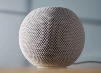 Реализации HomePod побили рекорд в 2021 году и практически удвоились Реализации HomePod побили рекорд в 2021 году и практически удвоились