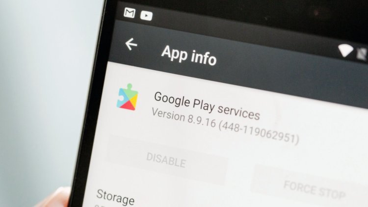 Обновления Сервисов Google Play для Android важнее, чем вы думали