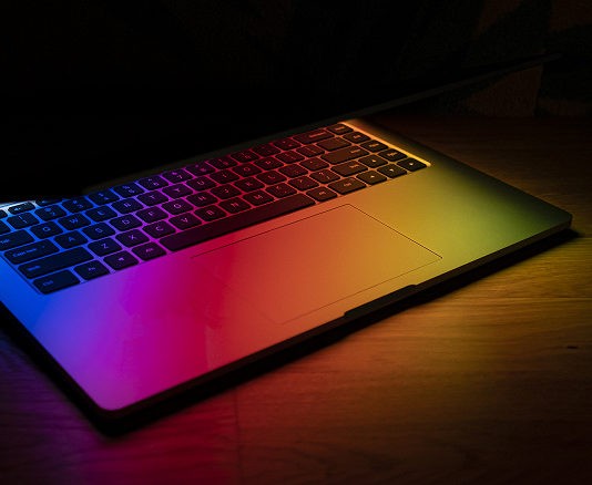 Анонс ноутбука Xiaomi с подсветкой клавиатуры
