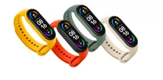 Xiaomi Mi Band 6 с NFC скоро покажется в Европе