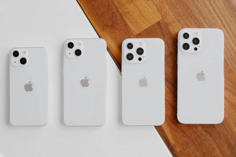 Объявили примерные цены на все модели iPhone 13. Самый дорогой стоит 2100 баксов
