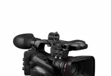 Опубликовали данные о проф видеокамере Canon XF605