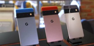 Обои с ещё не вышедших флагманских телефонов Гугл Pixel 6 Pro стали доступны всем желающим