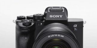 Sony уведомляет о задержке поставок камеры a7S III