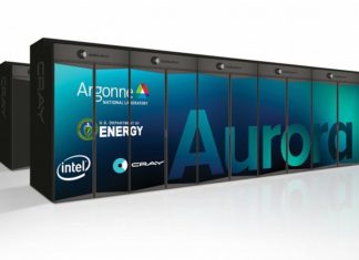 Мощь новейших CPU и GPU Intel сделает суперкомпьюетр Aurora ещё наиболее производительным, чем ожидалось