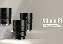 Объектив TTartisan 90mm F1.25 стал доступен в вариантах с креплениями Canon RF, Fujifilm GFX, Nikon Z и Sony E