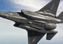 США направили внимание на панику Рф из-за истребителей F-35