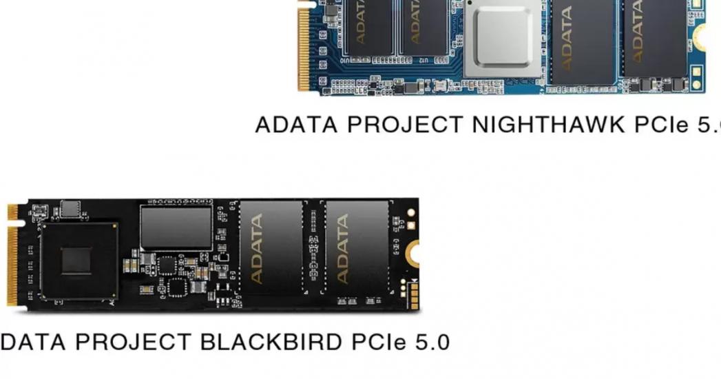 Анонсированы сверхбыстрые SSD с интерфейсом PCIe 5.0