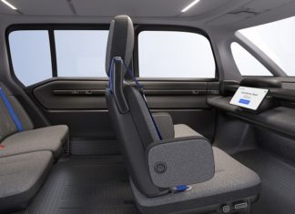 Представлен электромобиль Waymo и Geely без управляющего колеса и педалей