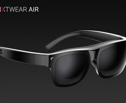 140 дюймов, Sony Micro OLED и 75 г: представлены умные очки TCL Nxtwear Air